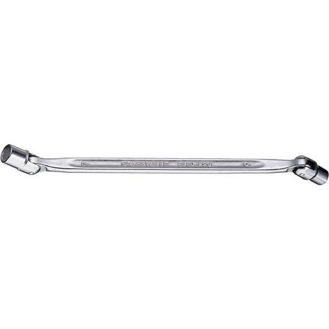 Chiave doppia Stahlwille 29 giunto flessibile 180 mm