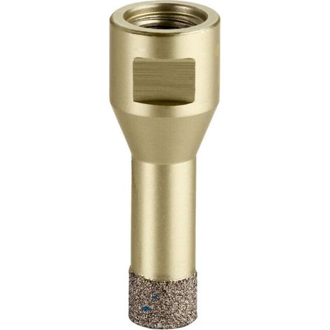 Metabo Couronne diamantée pour carrelage « dry », 14 mm, m14 (628304000) (1/2)