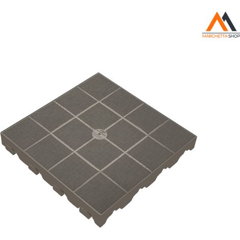 PIASTRELLA PER GIARDINO 'COMBI' cm 40 x 40 (39 x 39 netta) x