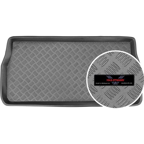 Tappetino per bagagliaio MAX-MAT per Chrysler Pacifica II Minivan 7/8 posti 2017-