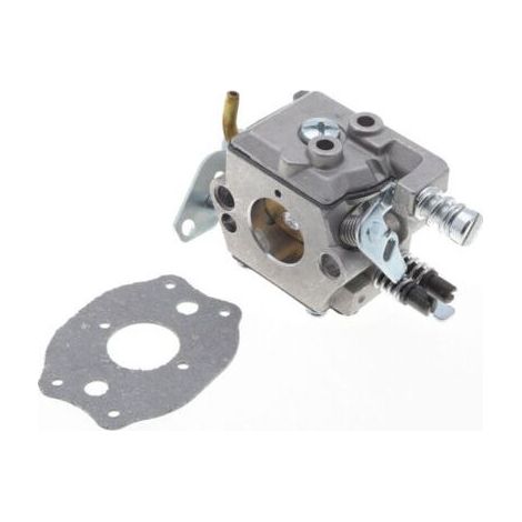 Carburateur compatible avec Husqvarna 36, 41, 136, 137, 141 ou 142 (1/3)