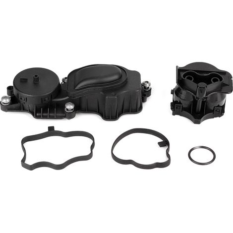 Aspirateur voiture sans fil 120W 4000Pa rechargeable sec humide double usage attrape-poussière (Noir) (1/5)