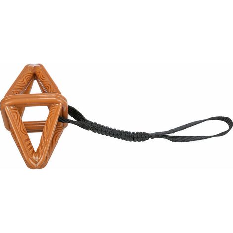 Giocattolo da mordere per cani Trixie Poliestere Caucciù 38 cm