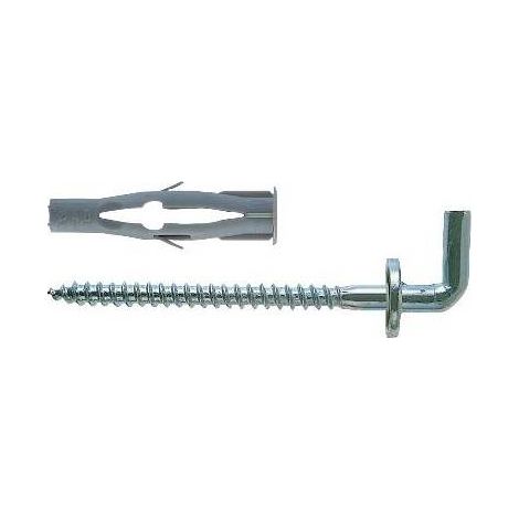 25 PZ TASSELLO FU H CON GANCIO Misura: 6x35