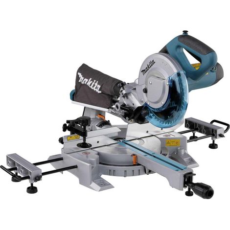 Sierra radial 1400W Ø216 mm MAKITA - LS0815FLN (1/10)