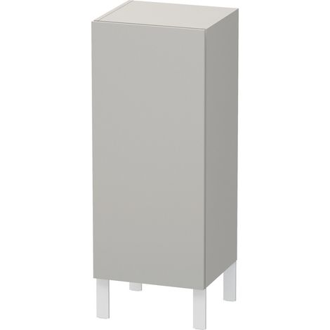 Duravit L-Cube armarios de media altura individuales, 1 puerta, (1/5)