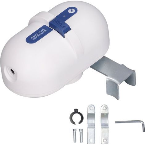 Intelligentes WLAN-Wasserventil, Gasrohr, automatische Abschaltung, zeitgesteuerte Fernbedienung für Tuya (1/5)
