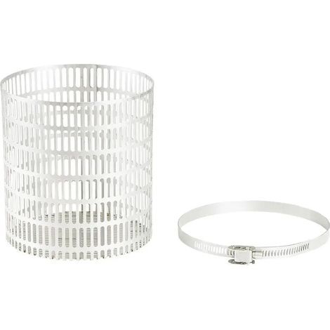 GRUNDFOS Accesorio para bombas sumergibles Cesta de filtro para camisa de refrigeración D145x158mm, 97942214