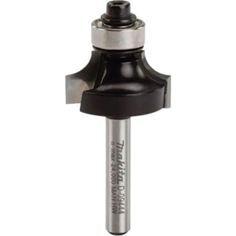D-68694 Fresa smussatrice con cuscinetto 6 x 11 x 25,4 mm