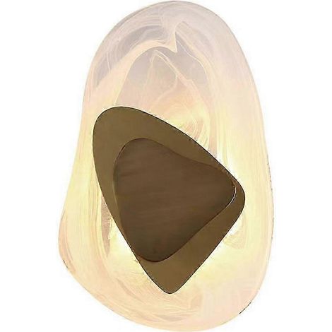 Applique murale LED moderne pour la décoration de chevet et l'éclairage d'ambiance dans la chambre. (1/5)