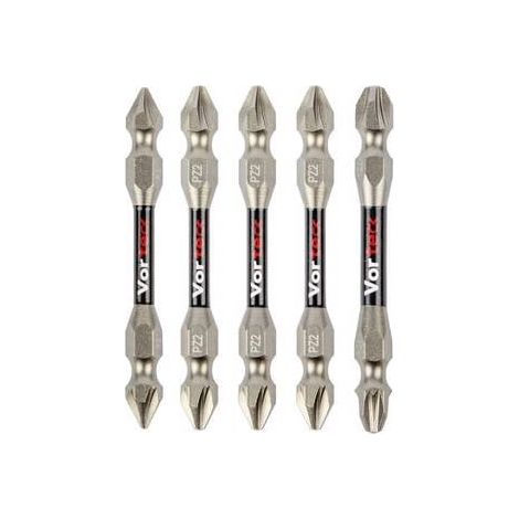 C.K T4481 DEPZML06D5 Kit inserti Croce Pozidriv, PZ
