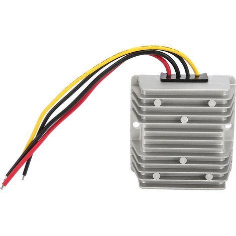Convertisseur d'alimentation étanche 8V-40V vers 12V, module transformateur TBC084012C72Z 6A (1/5)