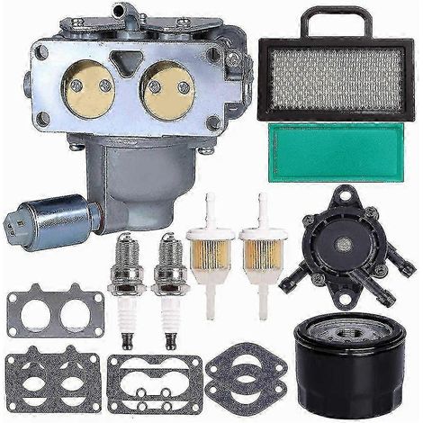 Kit de carburateur pour moteur 20 - 25 (791230) - Compatible avec La150, La145, La130 et L120 (699709, 499804) (1/5)