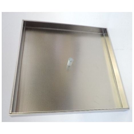 Legrand – Boîte de dérivation métallique IP66 – Couvercle plein pour sol encastré – Réglable de 56 à 140 mm – Normes NF EN 50085-2-2 et NF EN 60670-1 (1/2)