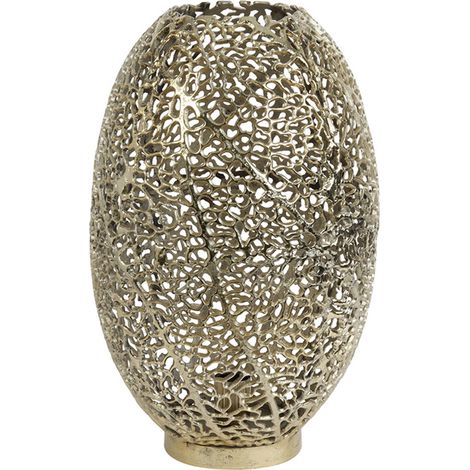 Light & Living - tischlampe - Sinula - gold - metall - E27 -