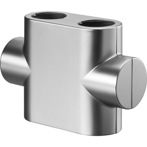 CACHE POUR MULTIBLOCK T DROIT EN FINITION INOX