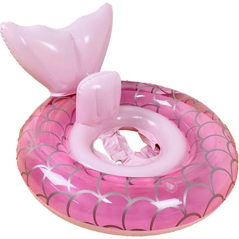 Baby Buoy, bouée gonflable de natation avec siège de sécurité, natation (1/5)