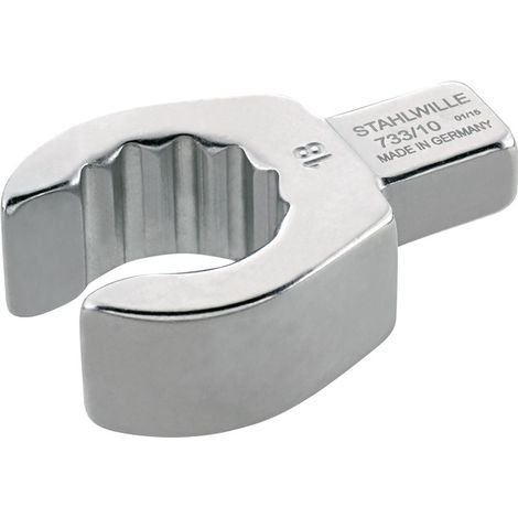 Llave de boca Stahlwille 733/10 22 mm 9 x 12 mm - 58231022 (1/2)