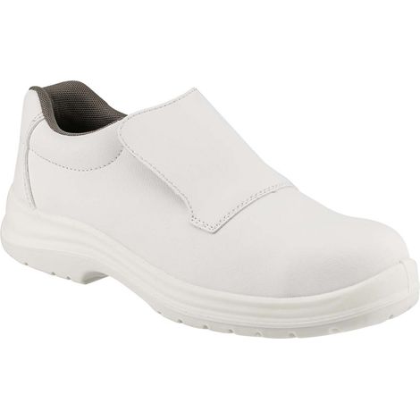 Calzado de seguridad Coverguard Howlite S2 SR blanco - 44 (EU) - Bianco