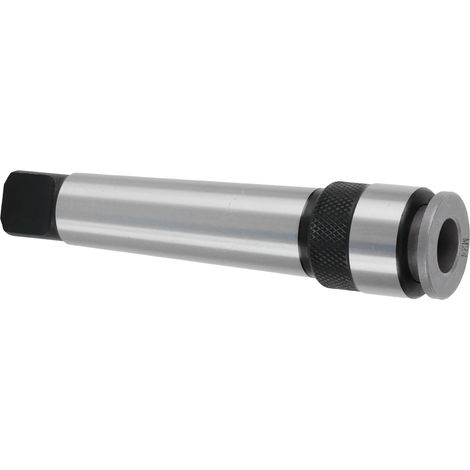 Mandrin de perçage fileté à queue conique Morse pour acier 40Cr, accessoire pour machine-outil MT3M24 (1/5)