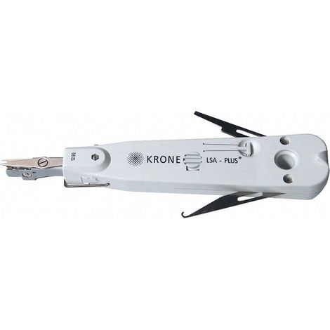 ADC Krone 64172055-11 LSA-PLUS  Anlegewerkzeug  0.7 bis 2.6 mm