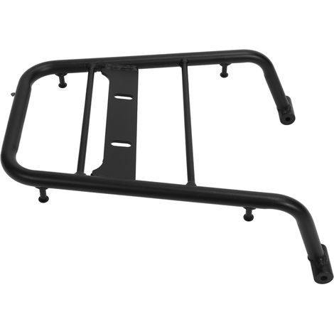 Porte-bagages arrière moto noir support remplacement pour D-TRACKER X KLX250 2008-2016 (1/5)