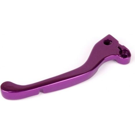 Levier de frein gauche pour MBK et YAMAHA violet