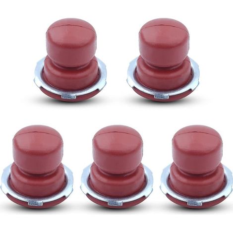 Lot de 5 Poire d'amorce 640259 pour Tecumseh LEV80 LEV90 LEV100 LEV105 LEV115 LEV120 LEV121 LV148EA LV148XA LV156EA LV156XA LV195EA Moteur (1/5)