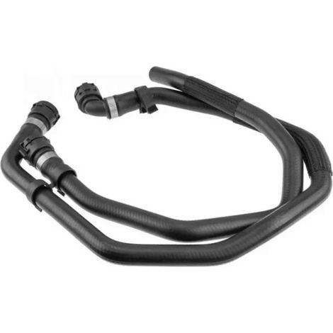 Durite de liquide de refroidissement de radiateur 64219124076 compatible avec E81 E87 E82 E88 E90 E93 E92 E91 (1/5)
