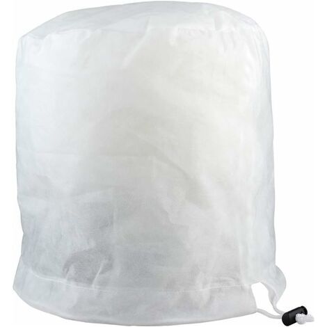 AGE Hiver non tissé sac anti - gel plante sac anti - froid housse de protection chaude anti - gel sac arbre couverture 100 100cm (1/5)