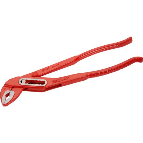 Pince multiprise SAM 201-25V, L. (hors tout) 240 mm, L. (mâchoire) 32mm, 1 pièce(s) ( Prix pour 1 )