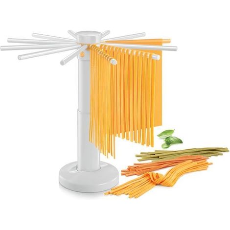Soporte para pasta de plástico, 37 cm de largo y 34 cm de alto, Delicia Tescoma (1/4)