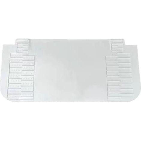 Zugangsrampe, Schrägbrett und Zubehör für Dreame S10/S20/S30/X10/X20/X30 Kehrmaschinen