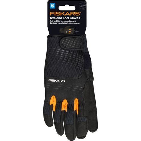 Fiskars 1071150 Handschuh Schwarz  1 Paar (1/5)