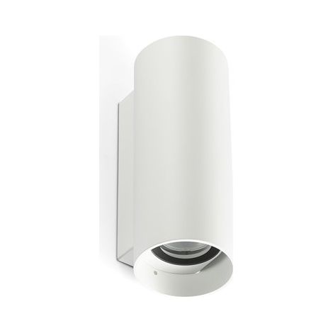 KOV 2L Aplique redondo blanco 3000K 14°/14° (1/3)