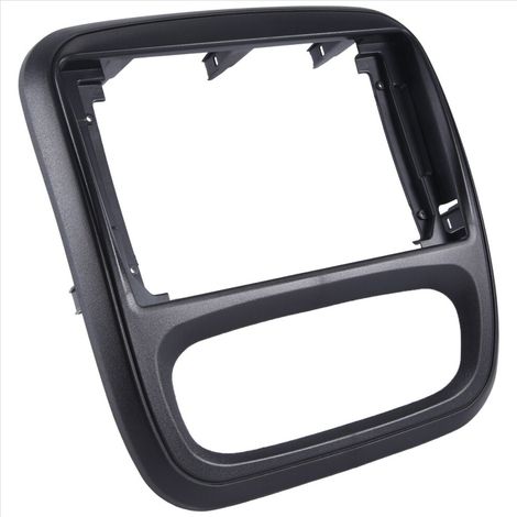 Adecuado para salpicaderos de radios de coche, Renault Trafic X82, Fiat Talento 296, Mitsubishi Express, Opel Vivaro B, Nissan NV300