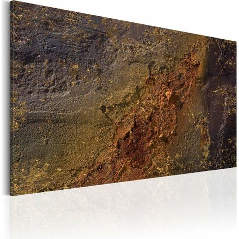 Tableau structure lunaire - 60 x 40 cm (1/4)