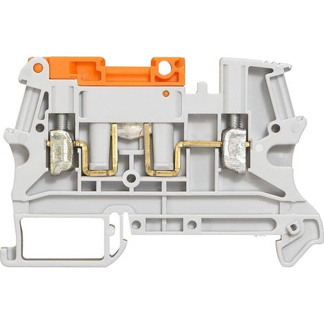 Bloc de jonction sectionnable à vis viking 3 avec 1 jonction pour circuit standard avec mini préhenseur LEGRAND 037184
