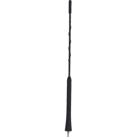 Antenne courte tige de 30 cm pour Seat Ibiza 6L 6J, Leon 1M 1P et Skoda Altea 5P (1/4)