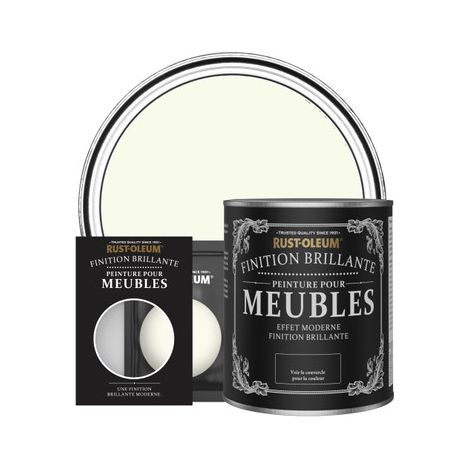 Peinture pour Meubles Brillante - Fleur de Pommier (1/3)