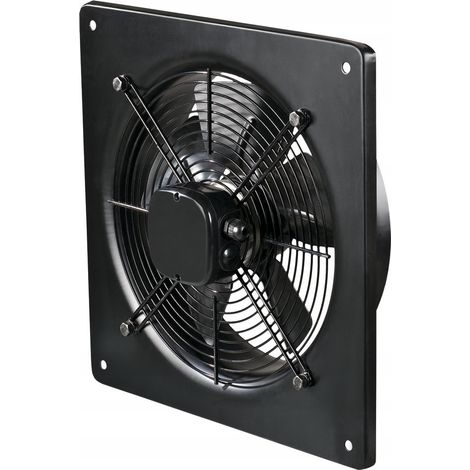 Ventilateur axial Vents ov4e500 420W 7060 m3/h