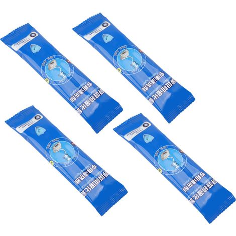 Lot de 10 nettoyants pour chambre à eau d'humidificateur d'appareil respiratoire (1/5)