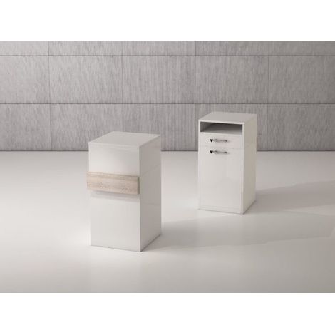 Banco Cassa In Legno  50 x 53 x 120 cm QF/5BC (1/2)