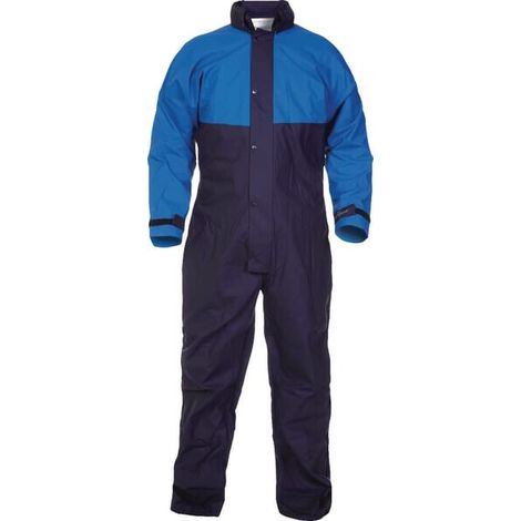 Combinaison de travail bleu taille XL HYDROWEAR 018504XL