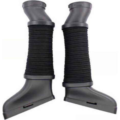 coppia di tubi di aspirazione aria sinistro + destro per Mercedes-Benz E550 CLS550 E63 CLS63 AMG