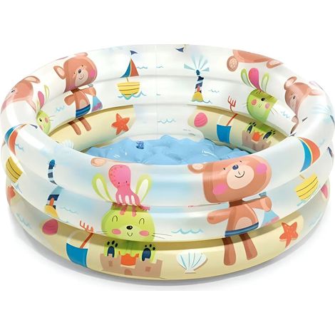gonflable ronde Intex 57106 Ours 61x22cm (1/2)