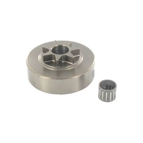 Pignon Chaine Tronçonneuse Dolmar CA, 122, 122SL, 122SI, 123, 133, PS9000, PS9010, 143, CA113, (1/2)