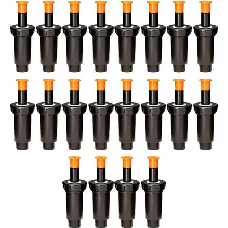 Rain Bird Difusor emergente 1802 Altura de emergencia 5cm (Pack de 20 Unidades) (1/2)