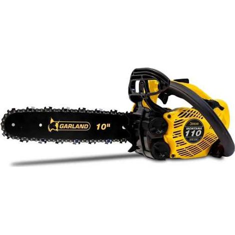 Motosierra a gasolina MONTANA 110-V24 GARLAND (1/5)