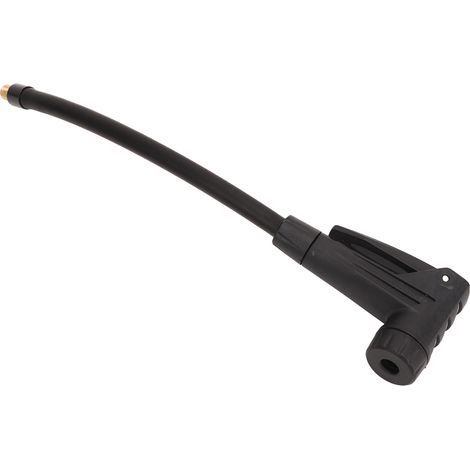 20 cm Verlängerungsschlauch für Autoluftpumpe, 2-in-1-Aufblasschlauchadapter für US- oder FR-Reifen (1/5)